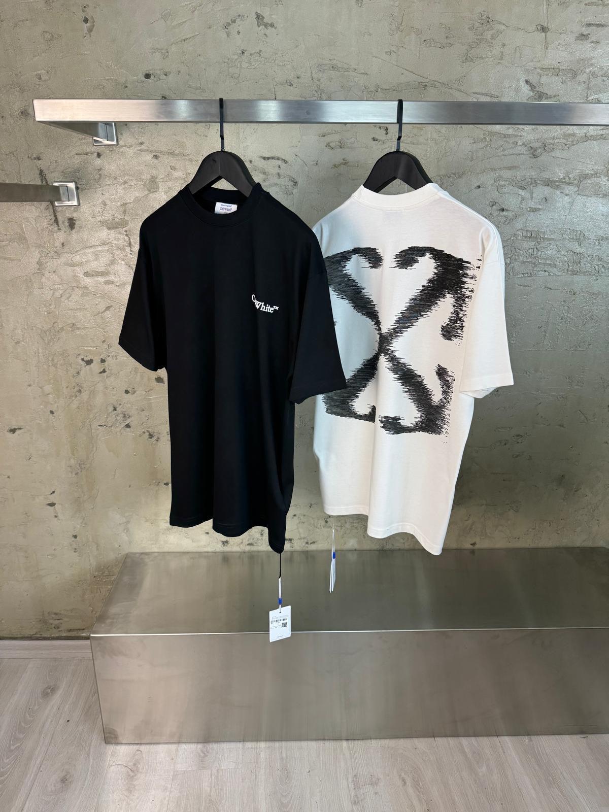 GoatLv® - OFF WHITE T-Shirt 002 GoatLv