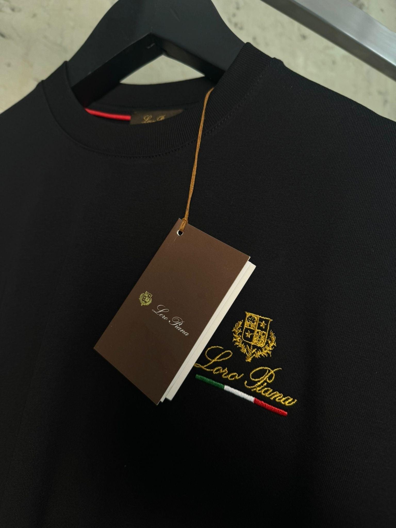 GoatLv® - Loro Piana T-Shirt 002 GoatLv