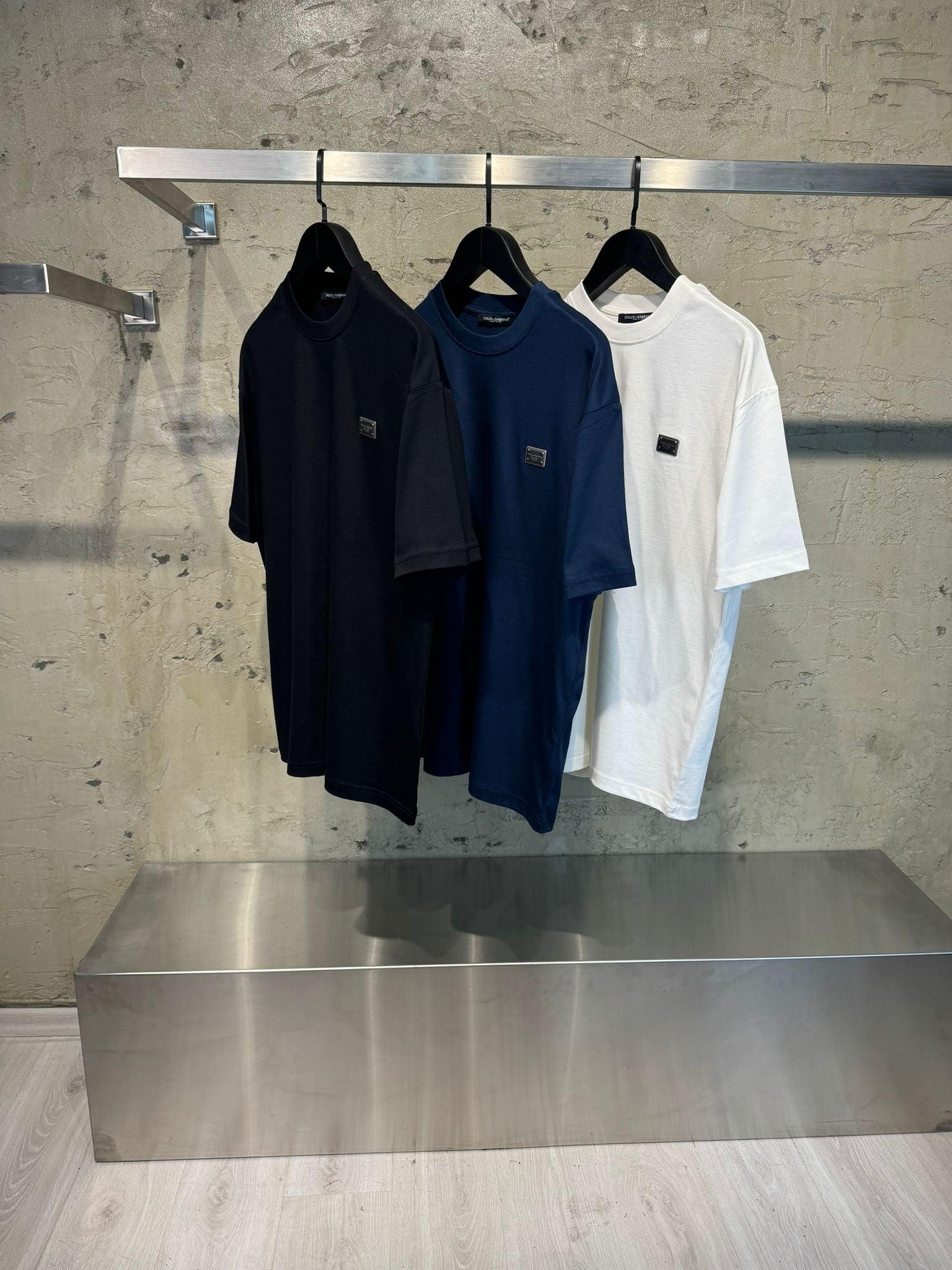 Tntwear® - Dolce & Gabbana T-Shirt 0011 Tntwear
