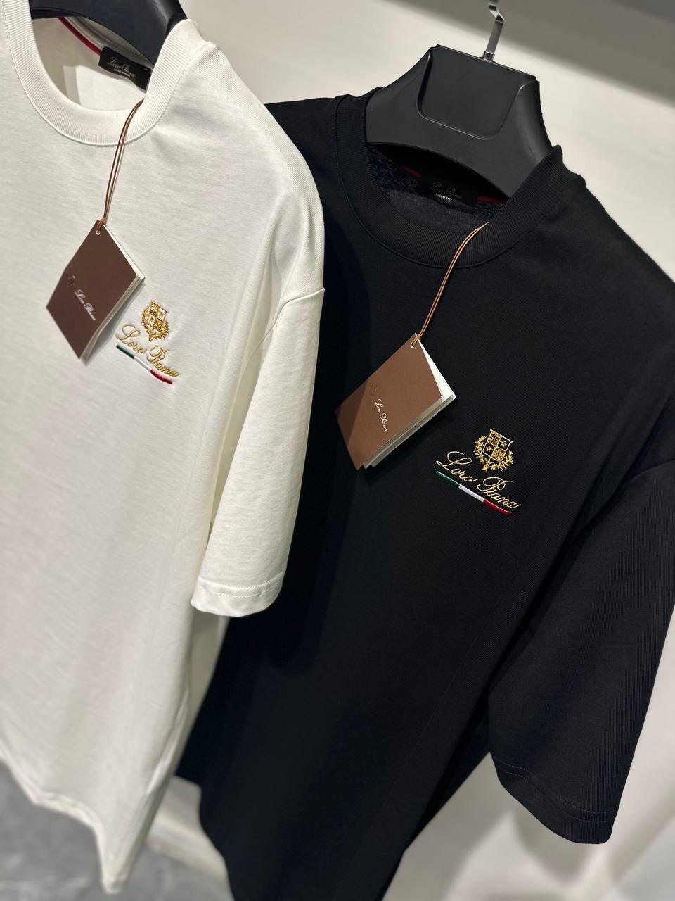 GoatLv® - Loro Piana T-Shirt 002 GoatLv