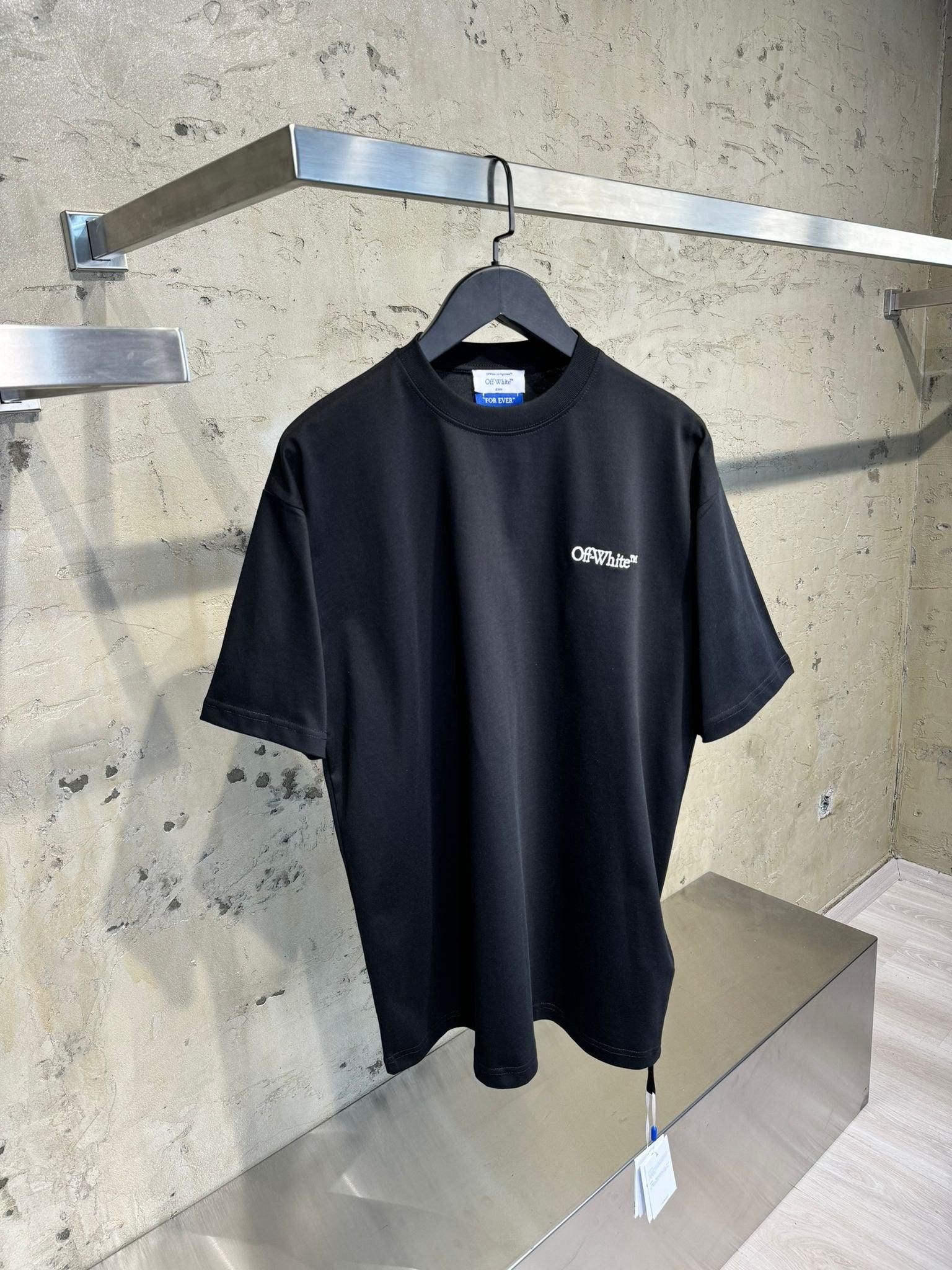 Tntwear® - OFF WHITE T-Shirt 0011 Tntwear