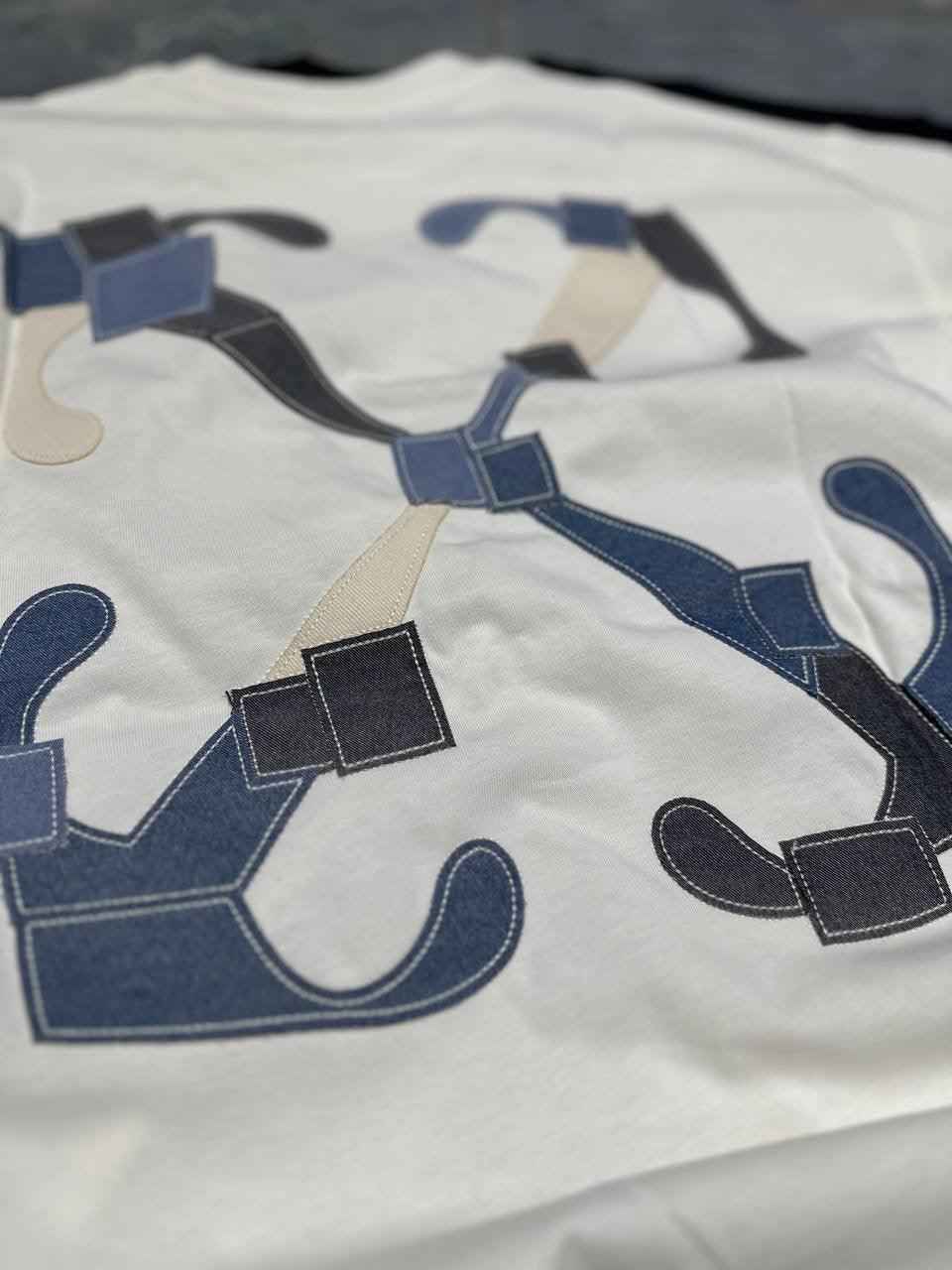 1984 - OFF WHITE T-Shirt 0011