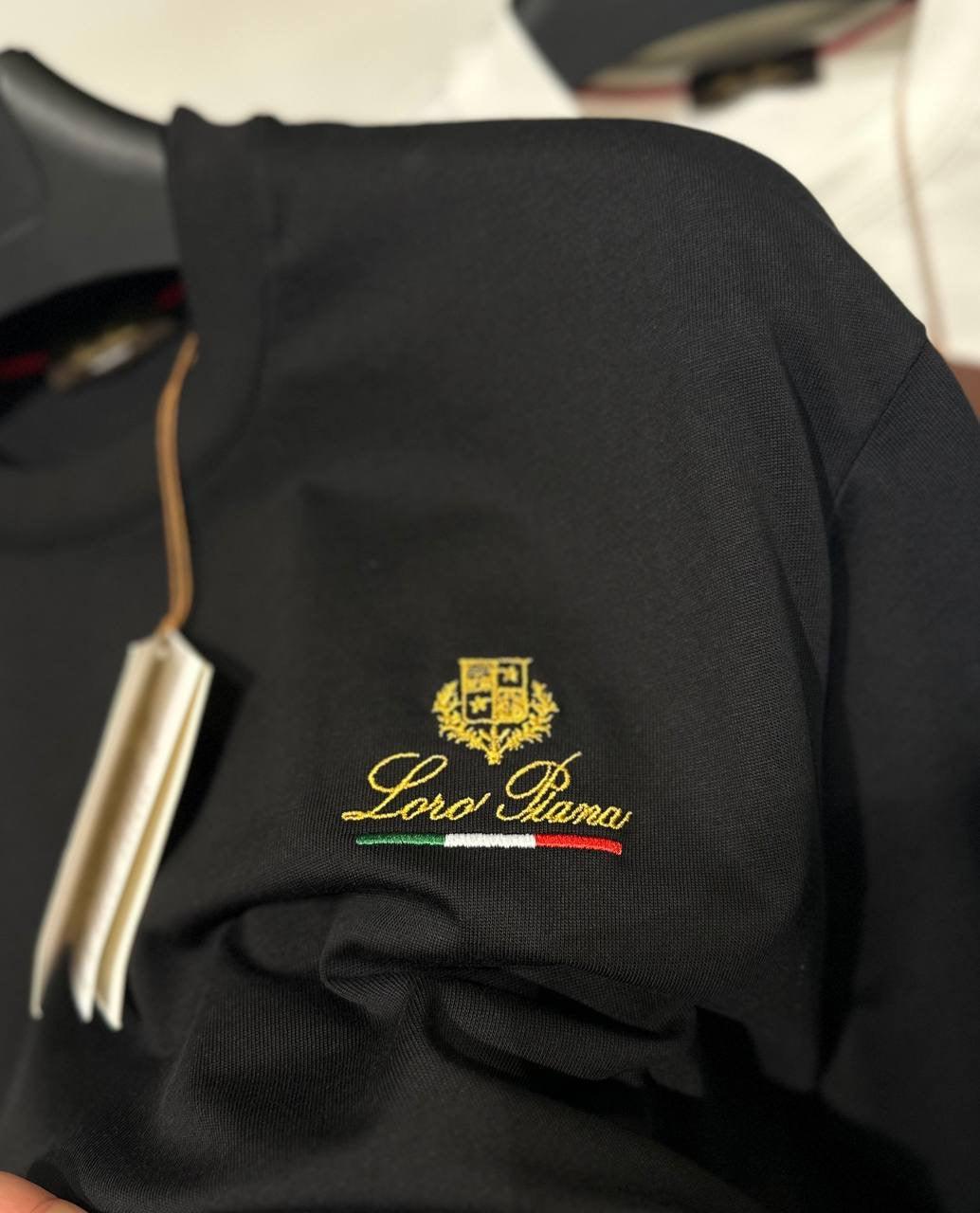 GoatLv® - Loro Piana T-Shirt 002 GoatLv