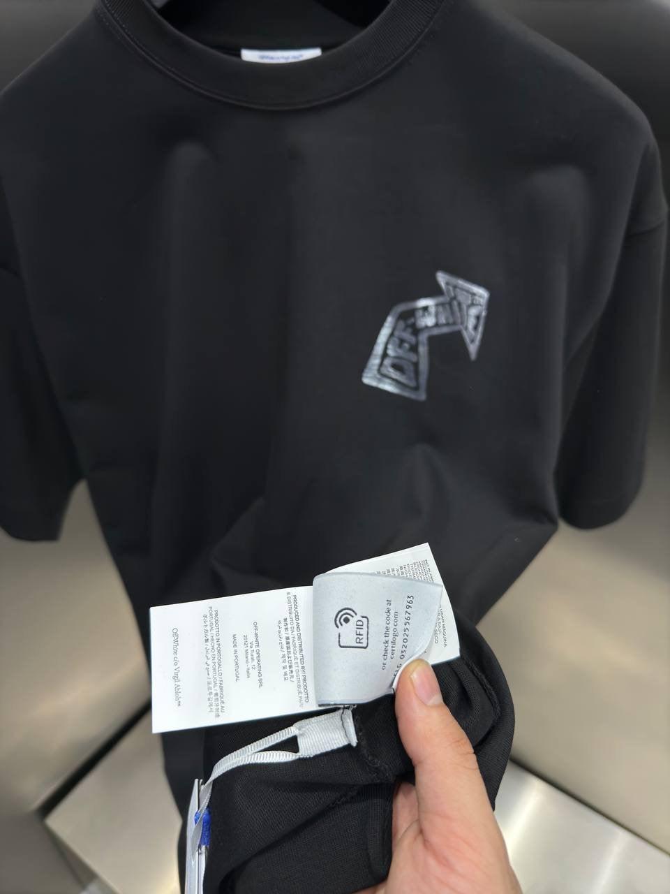 GoatLv® - OFF WHITE T-Shirt 001 GoatLv