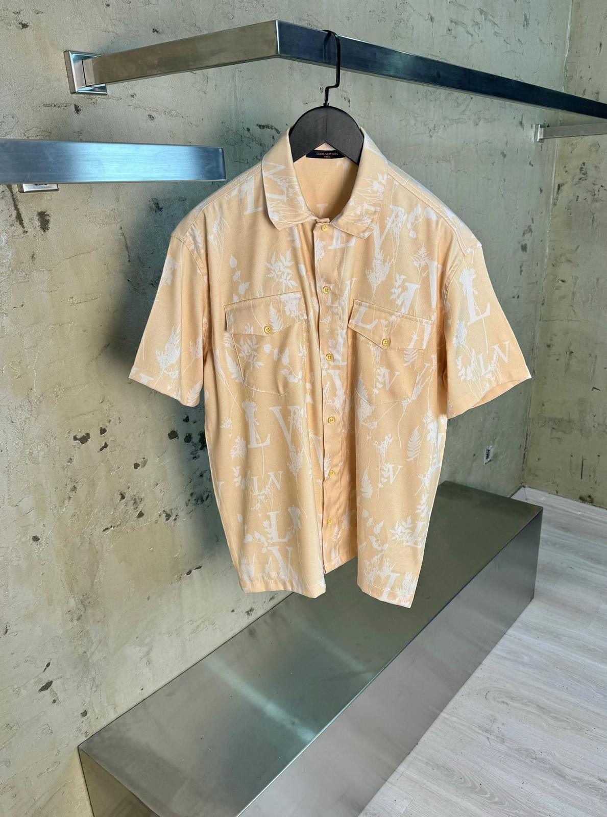 Tntwear® - Louis Vuitton Shirt 0015 Tntwear