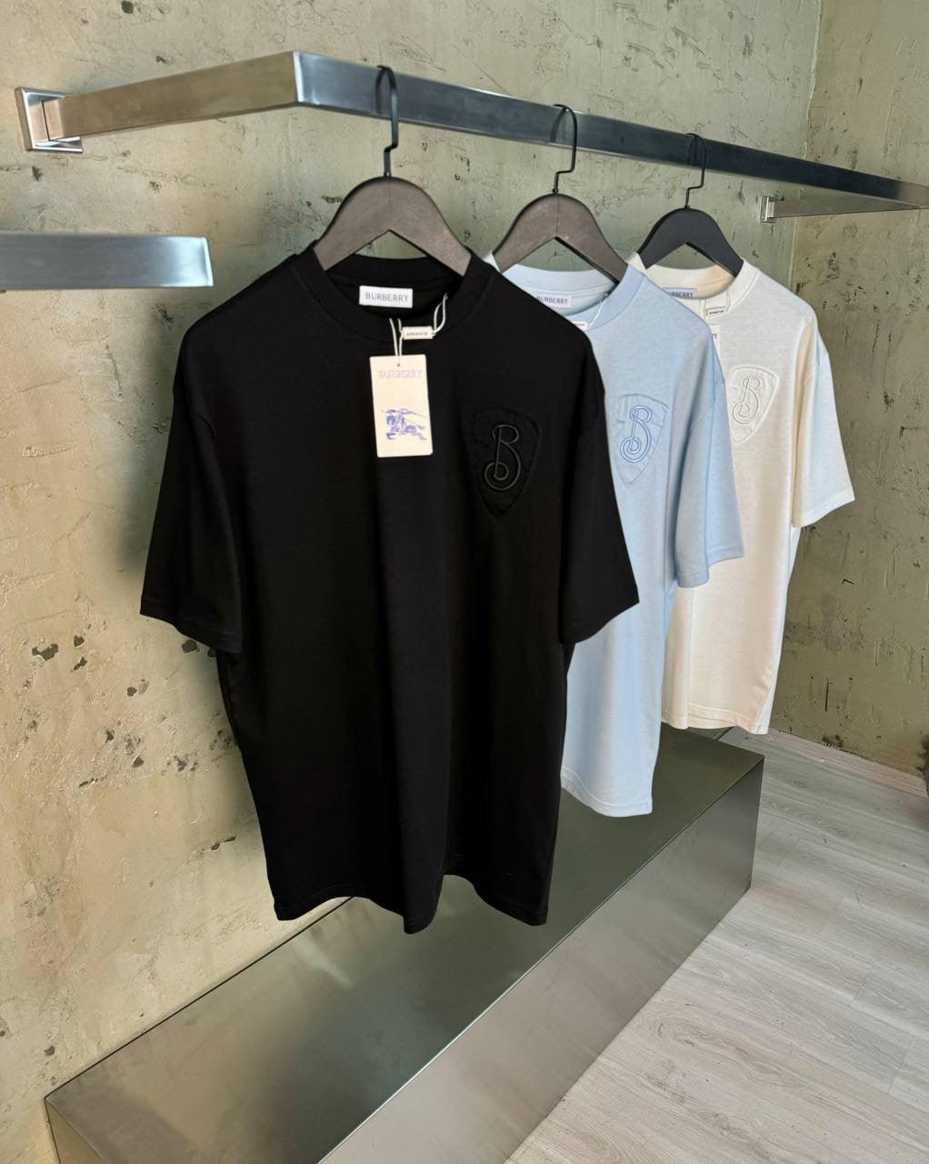 Tntwear® - Burberry T-Shirt 006 Tntwear