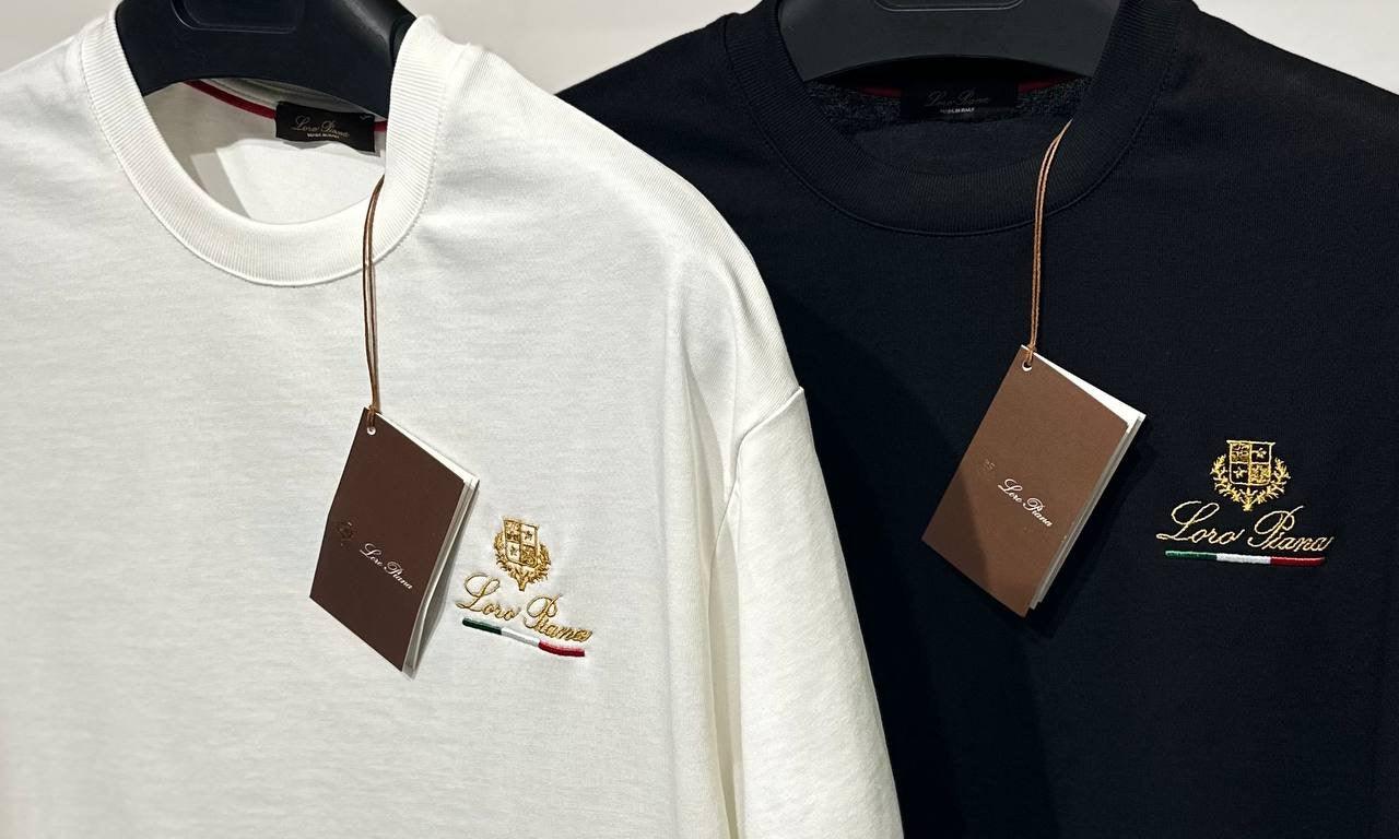 GoatLv® - Loro Piana T-Shirt 002 GoatLv