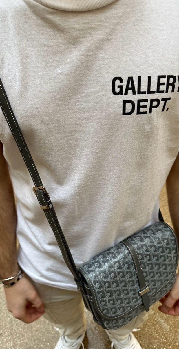 1984 - GYD BeLuViédère Bags - 020198-3 - GoatLV