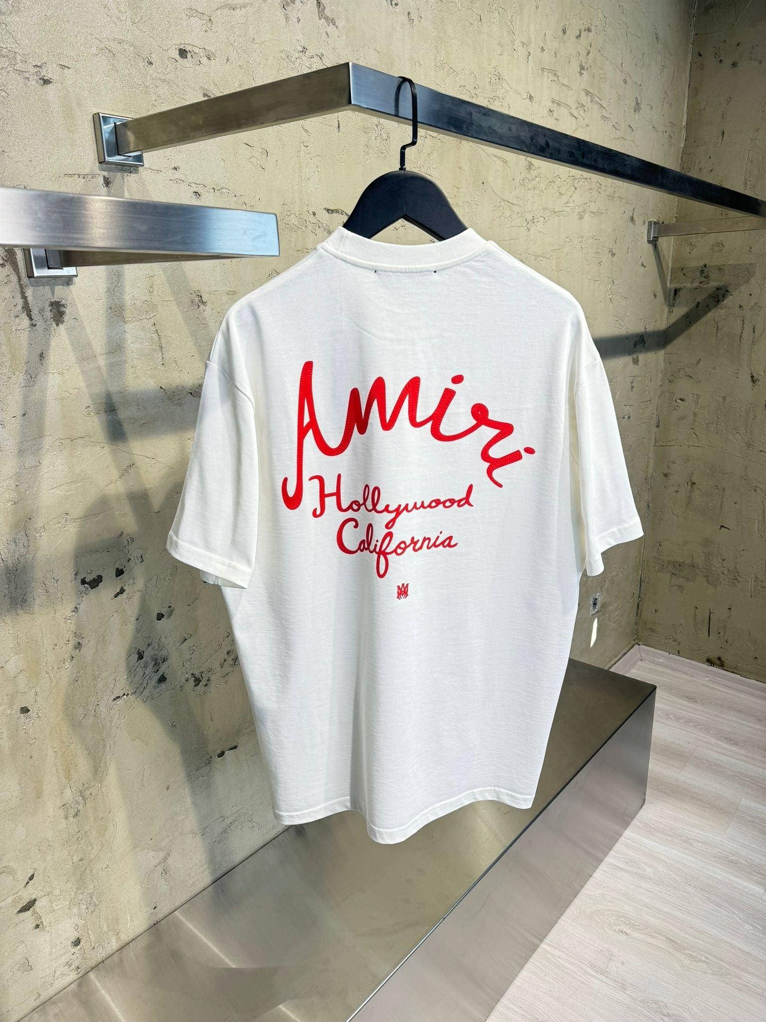 Tntwear® - Amiri T-Shirt 0011 Tntwear