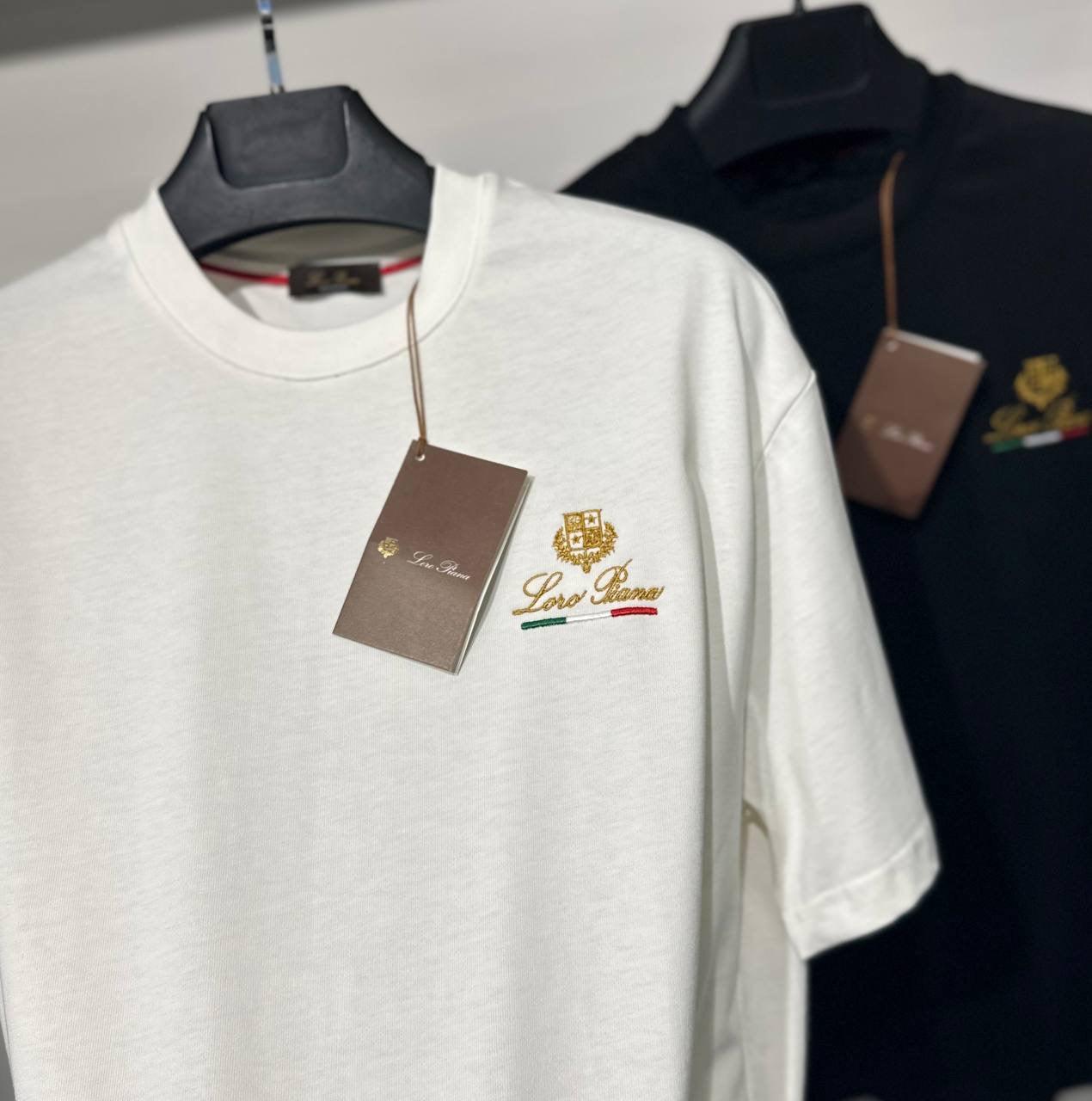GoatLv® - Loro Piana T-Shirt 002 GoatLv