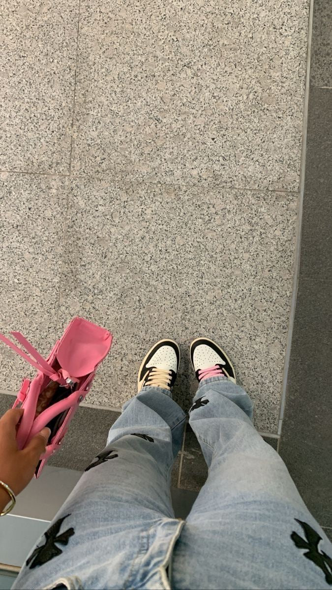 Custom Fragment x Travis Scott x Air Jordan 1 Low DM7866 140 luxurysteps