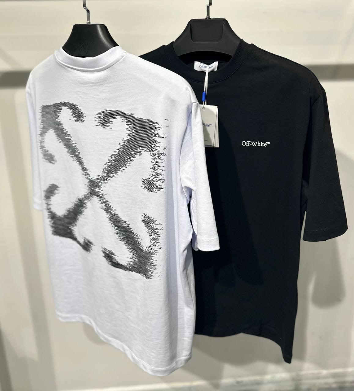 GoatLv® - OFF WHITE T-Shirt 002 GoatLv