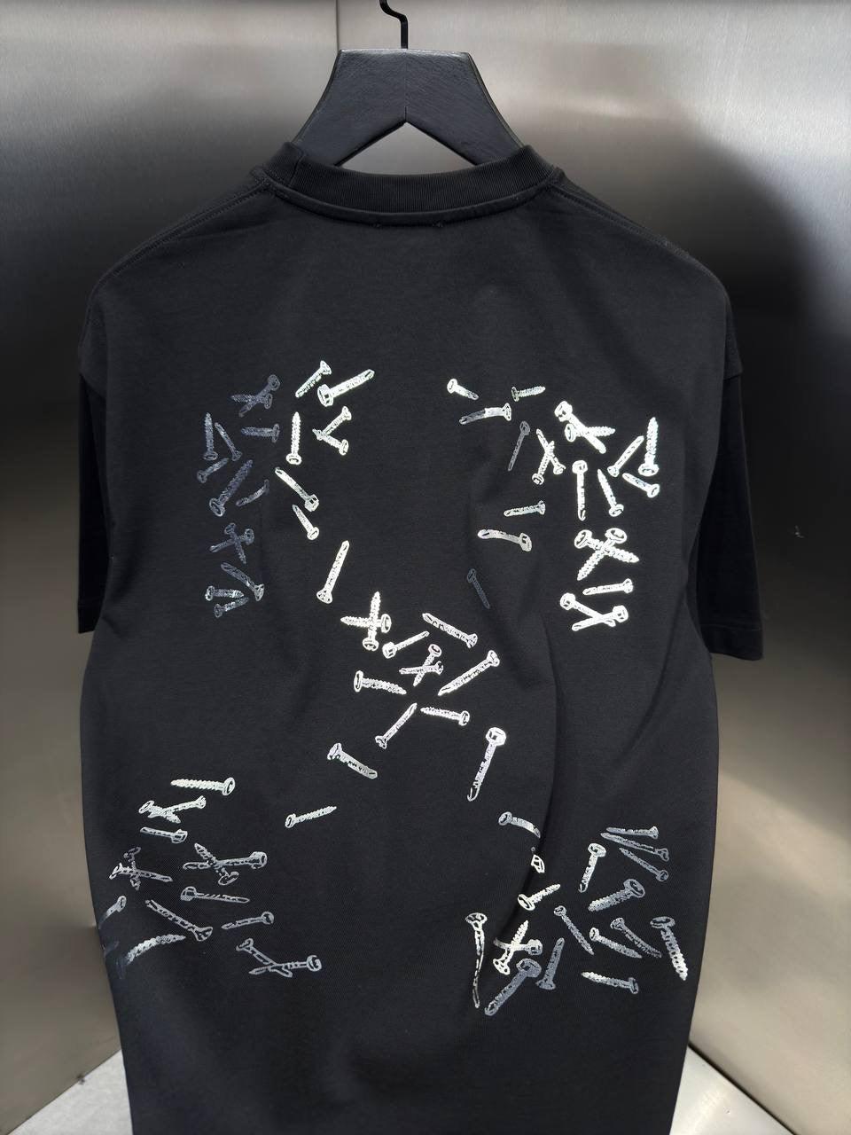 GoatLv® - OFF WHITE T-Shirt 001 GoatLv