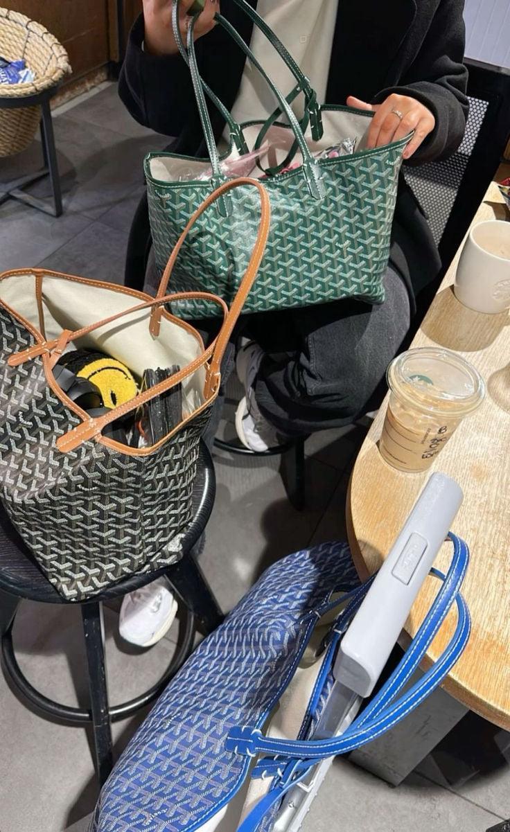 Goyard 1984 - GOD Bags - 220 GoatLV Sneakerlandzo