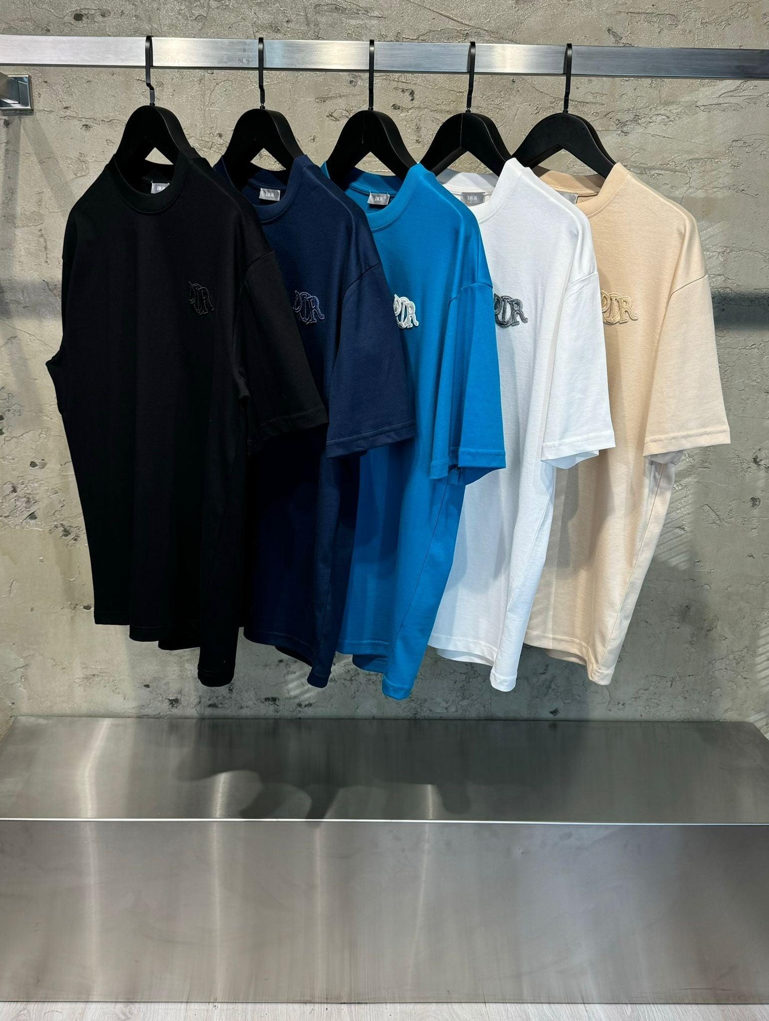 Tntwear® - Christian Dior T-Shirt 0011 Tntwear