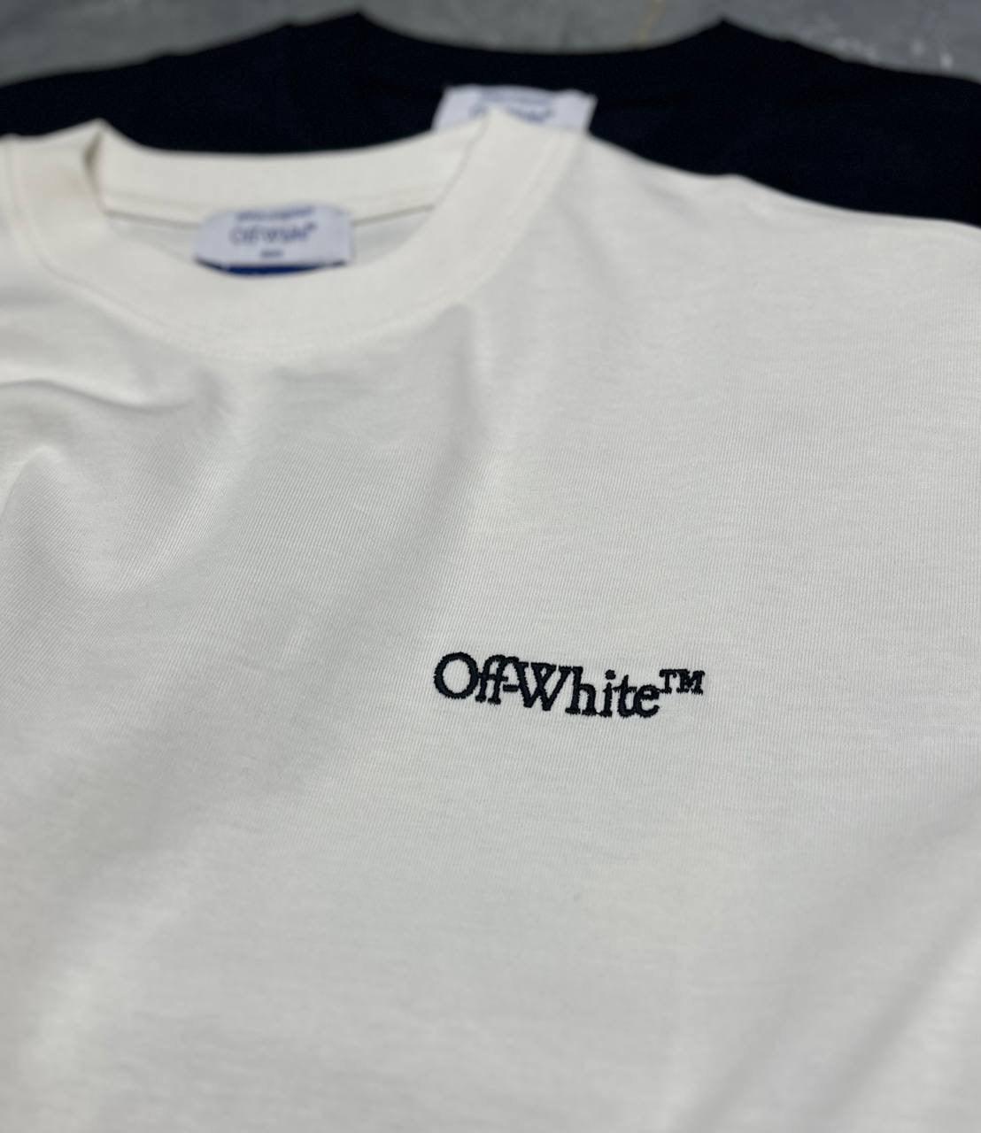 Tntwear® - OFF WHITE T-Shirt 0011 Tntwear