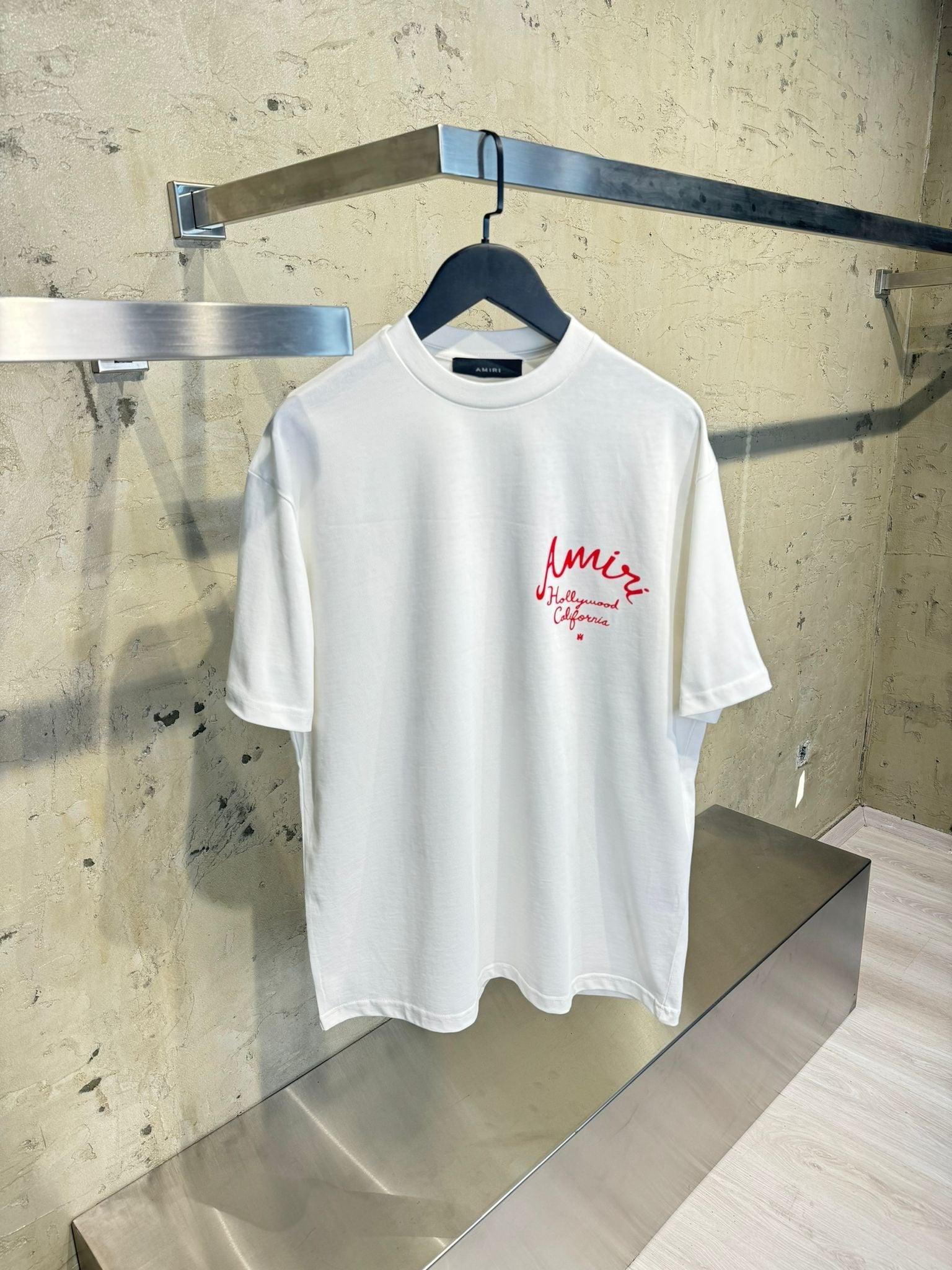 Tntwear® - Amiri T-Shirt 0011 Tntwear