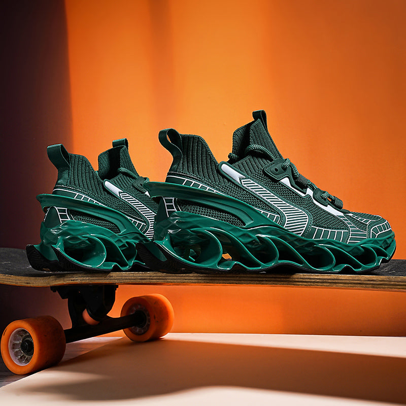 ‘Arctic Nova’ X9X Sneakers Men's Luxury Boutique - X9X™