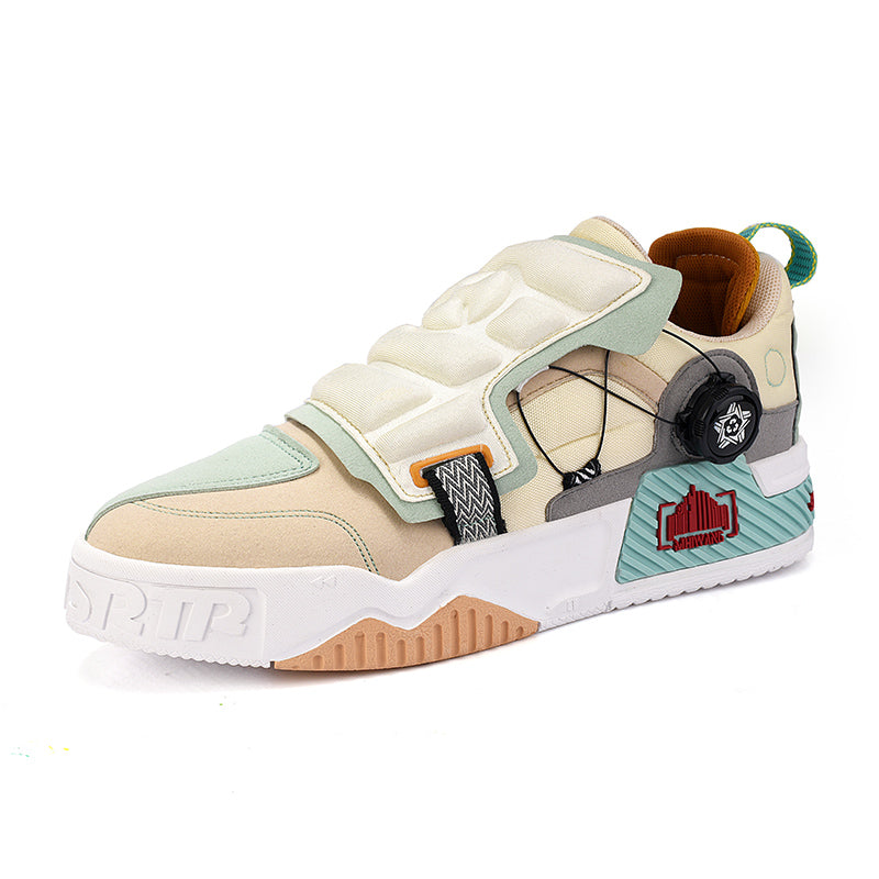 Stellar Flare T4 Sneakers - Goatlv