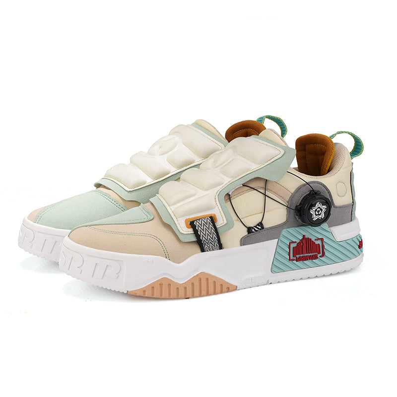 Stellar Flare T4 Sneakers - Goatlv