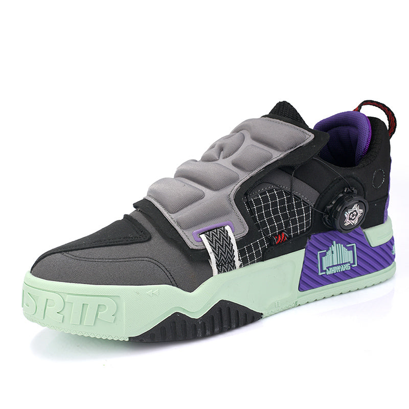 Stellar Flare T4 Sneakers - Goatlv