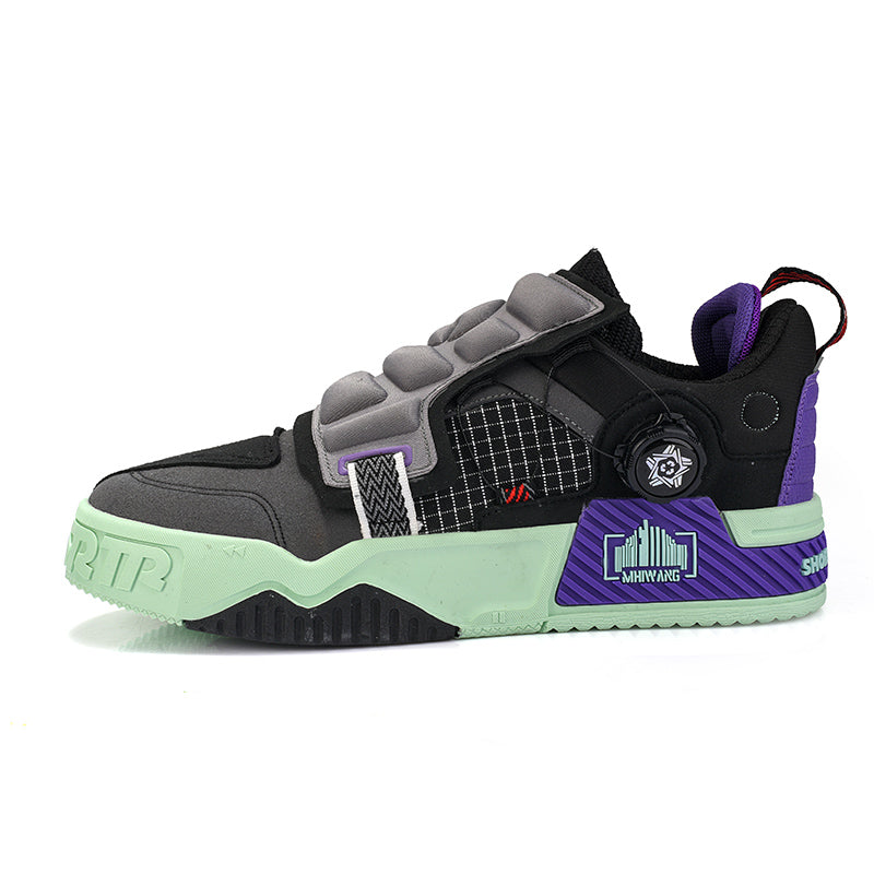 Stellar Flare T4 Sneakers - Goatlv
