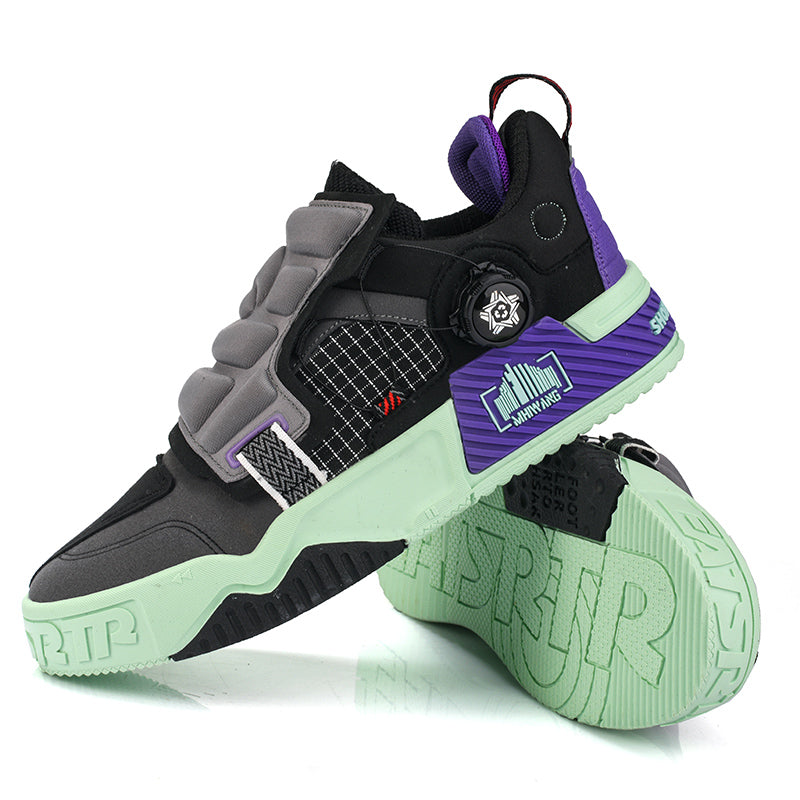 Stellar Flare T4 Sneakers - Goatlv