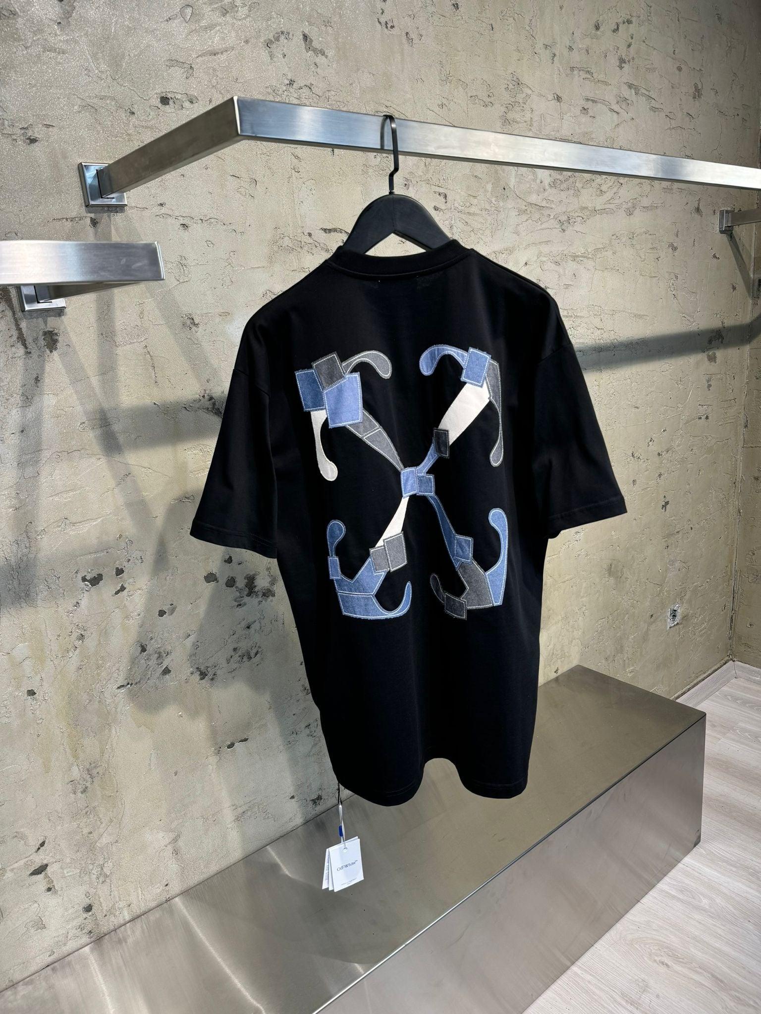 Tntwear® - OFF WHITE T-Shirt 0011 Tntwear