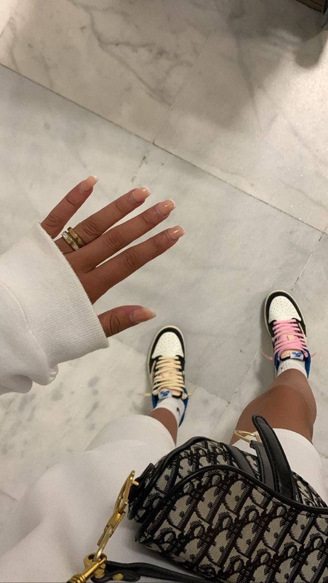 Custom Fragment x Travis Scott x Air Jordan 1 Low DM7866 140 luxurysteps