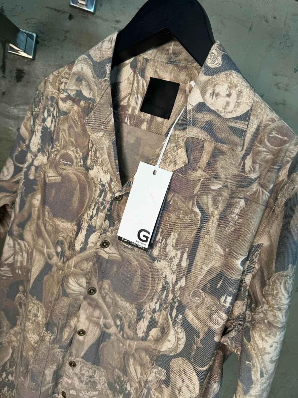 Sneakerhill - Givency Shirt 0011