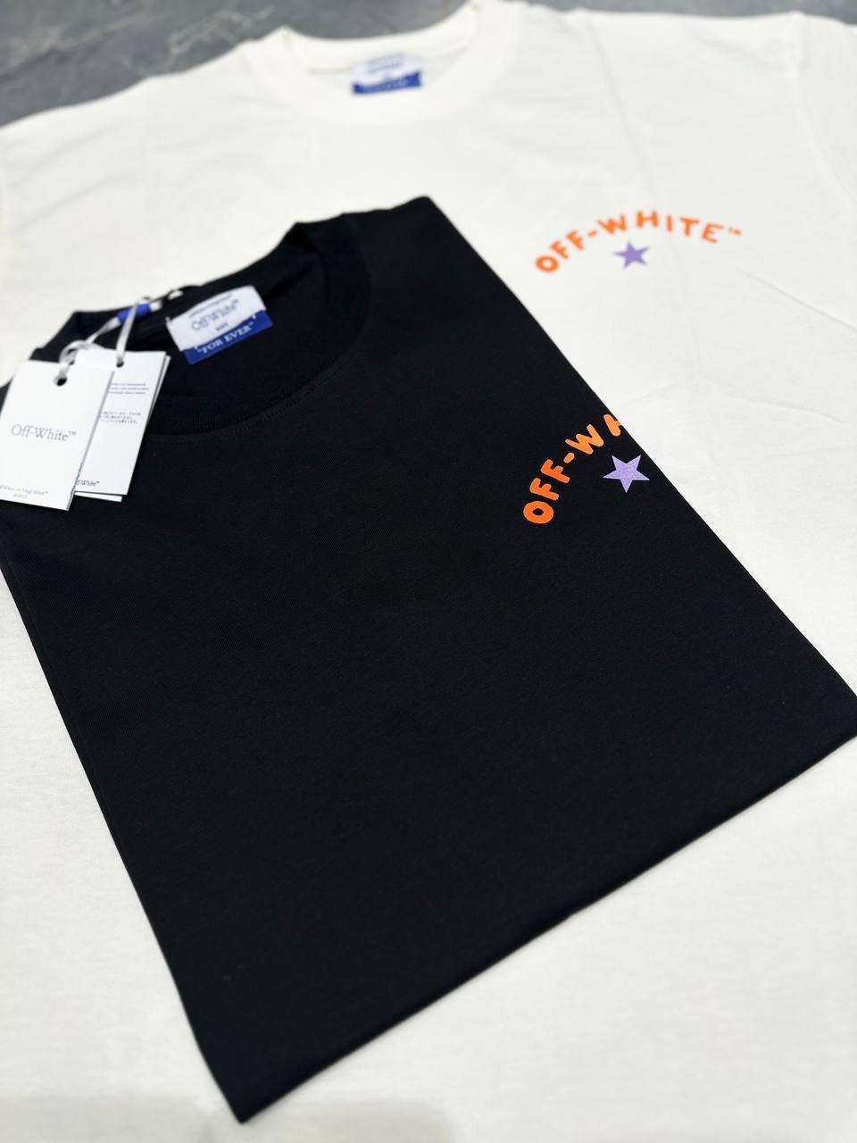 Tntwear® - OFF WHITE T-Shirt 0012 Tntwear