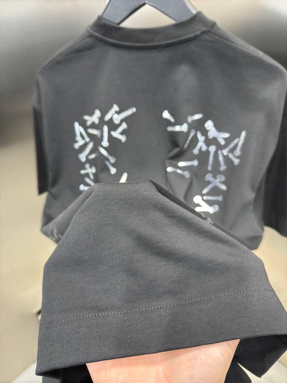 GoatLv® - OFF WHITE T-Shirt 001 GoatLv