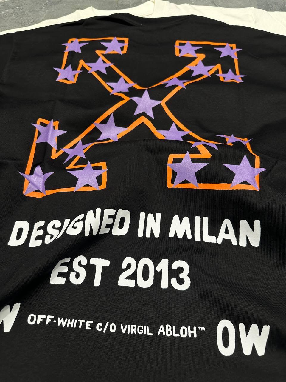 Tntwear® - OFF WHITE T-Shirt 0012 Tntwear