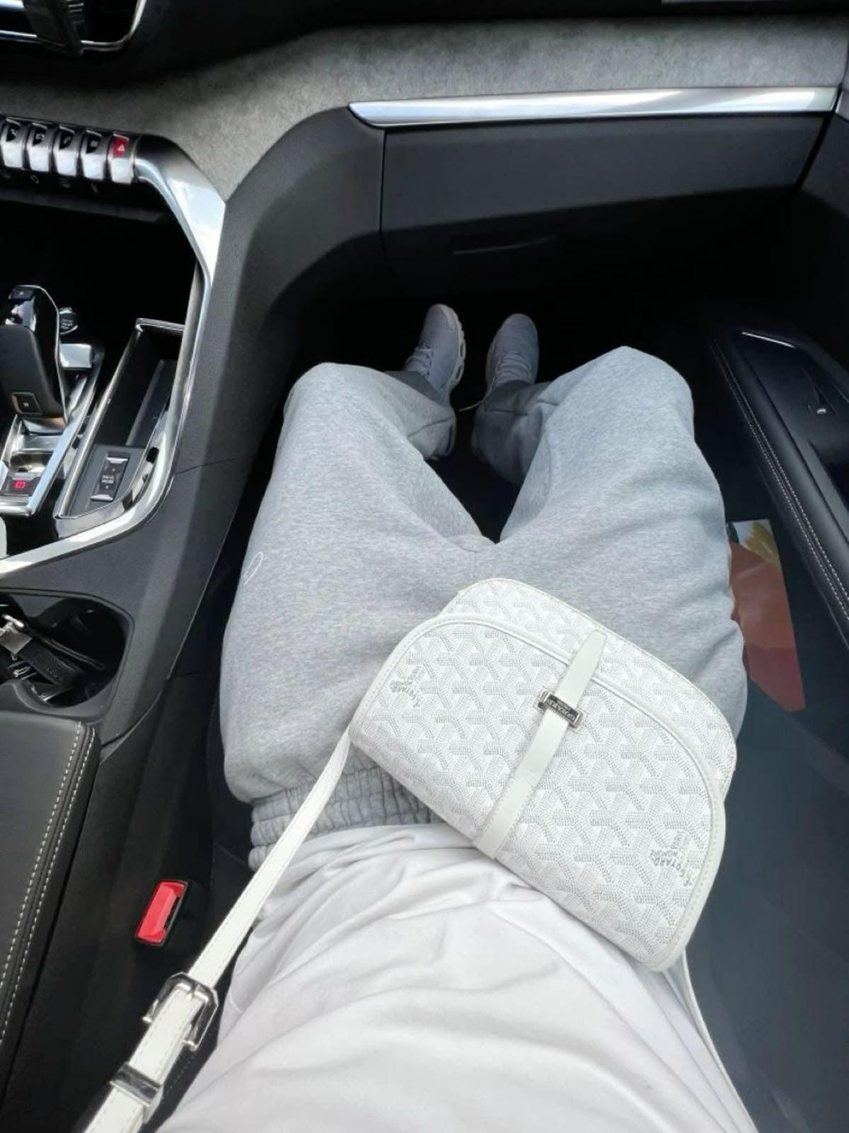 1984 - GOYARD BeLuViédère Bags - 020198-5 - GoatLV
