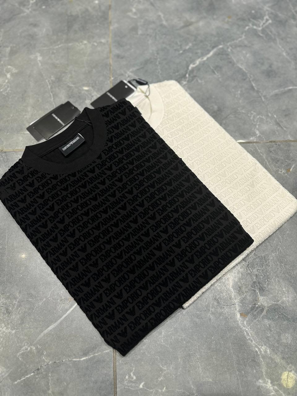 GoatLv® - Emporio Armani T-Shirt 001 GoatLv
