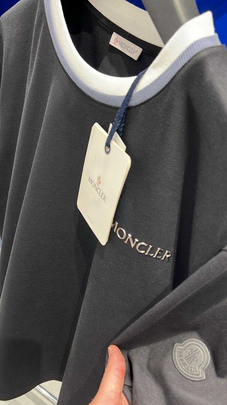 GoatLv® - Moncler T-Shirt 001 GoatLv