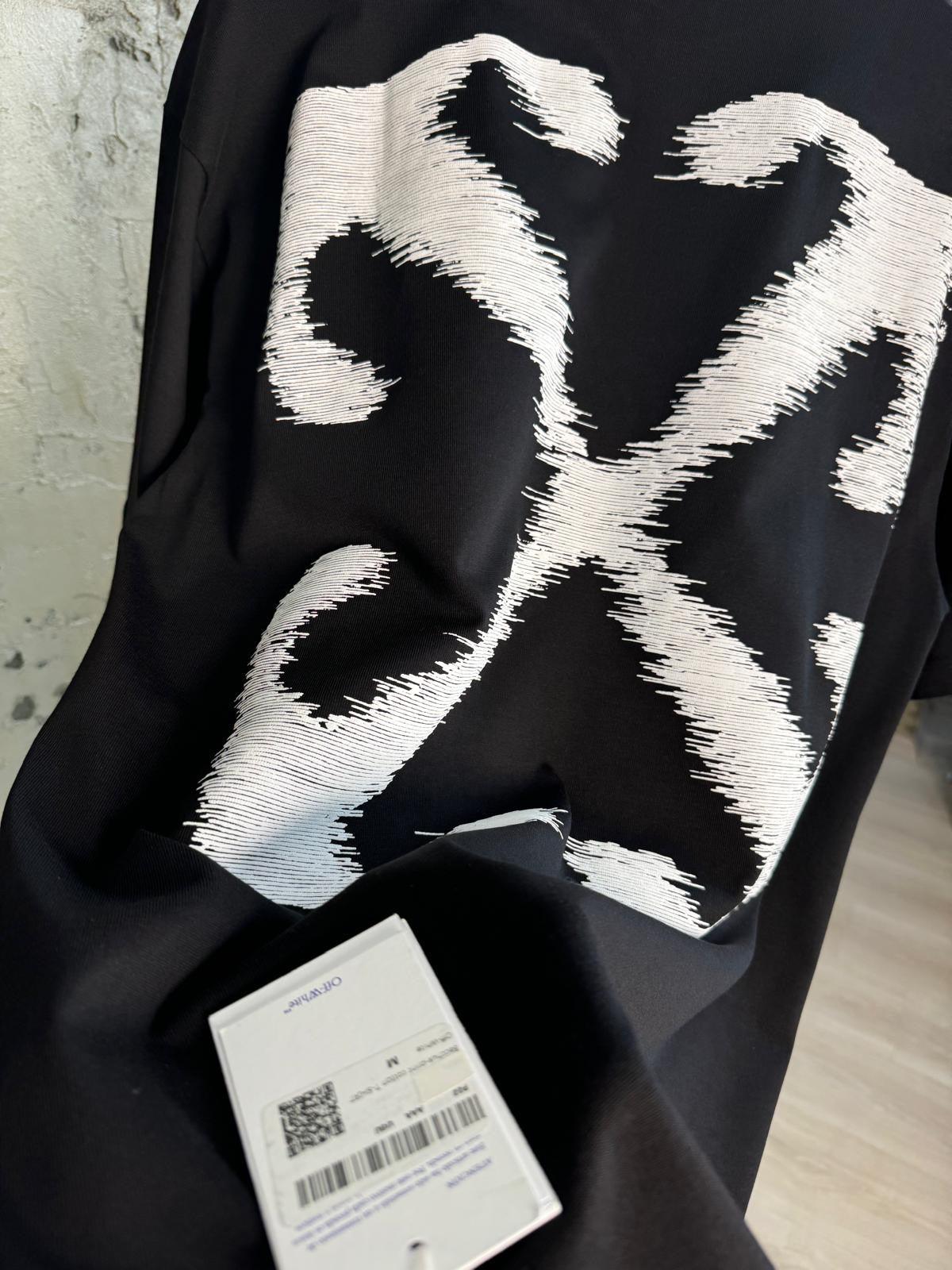 GoatLv® - OFF WHITE T-Shirt 002 GoatLv