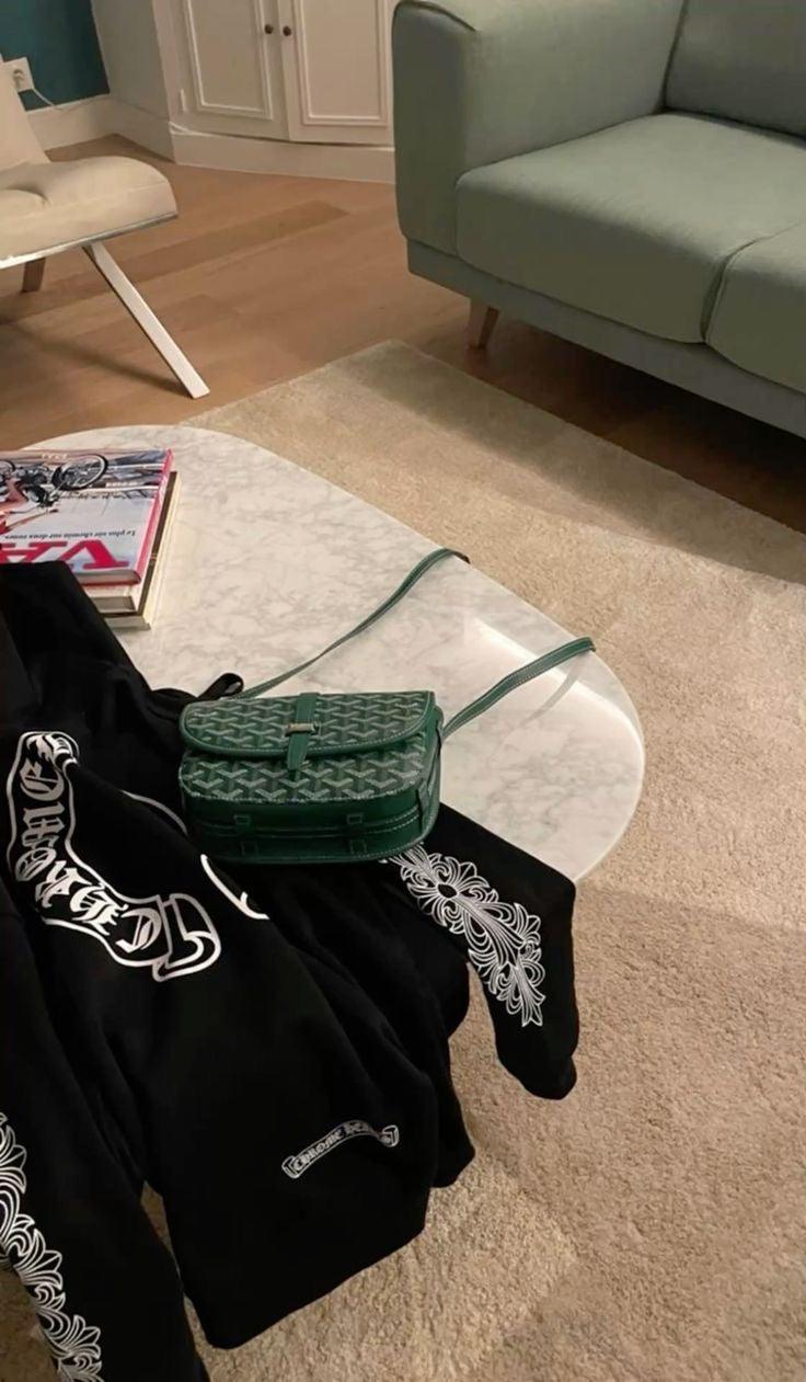 1984 - GYD BeLuViédère Bags - 020198-2 - GoatLV