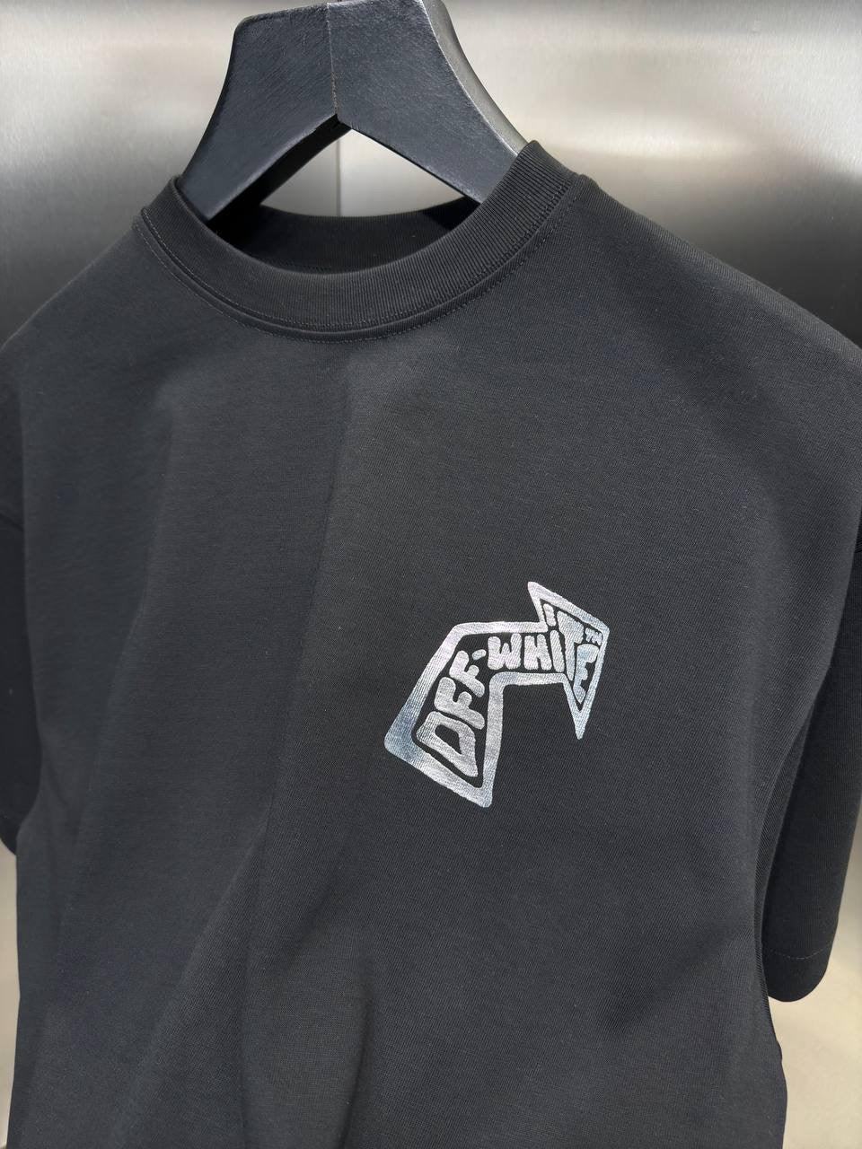 GoatLv® - OFF WHITE T-Shirt 001 GoatLv