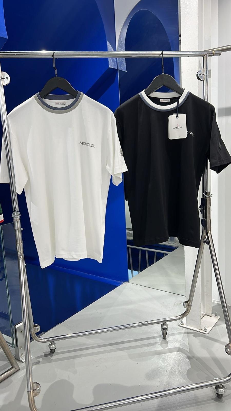 GoatLv® - Moncler T-Shirt 001 GoatLv