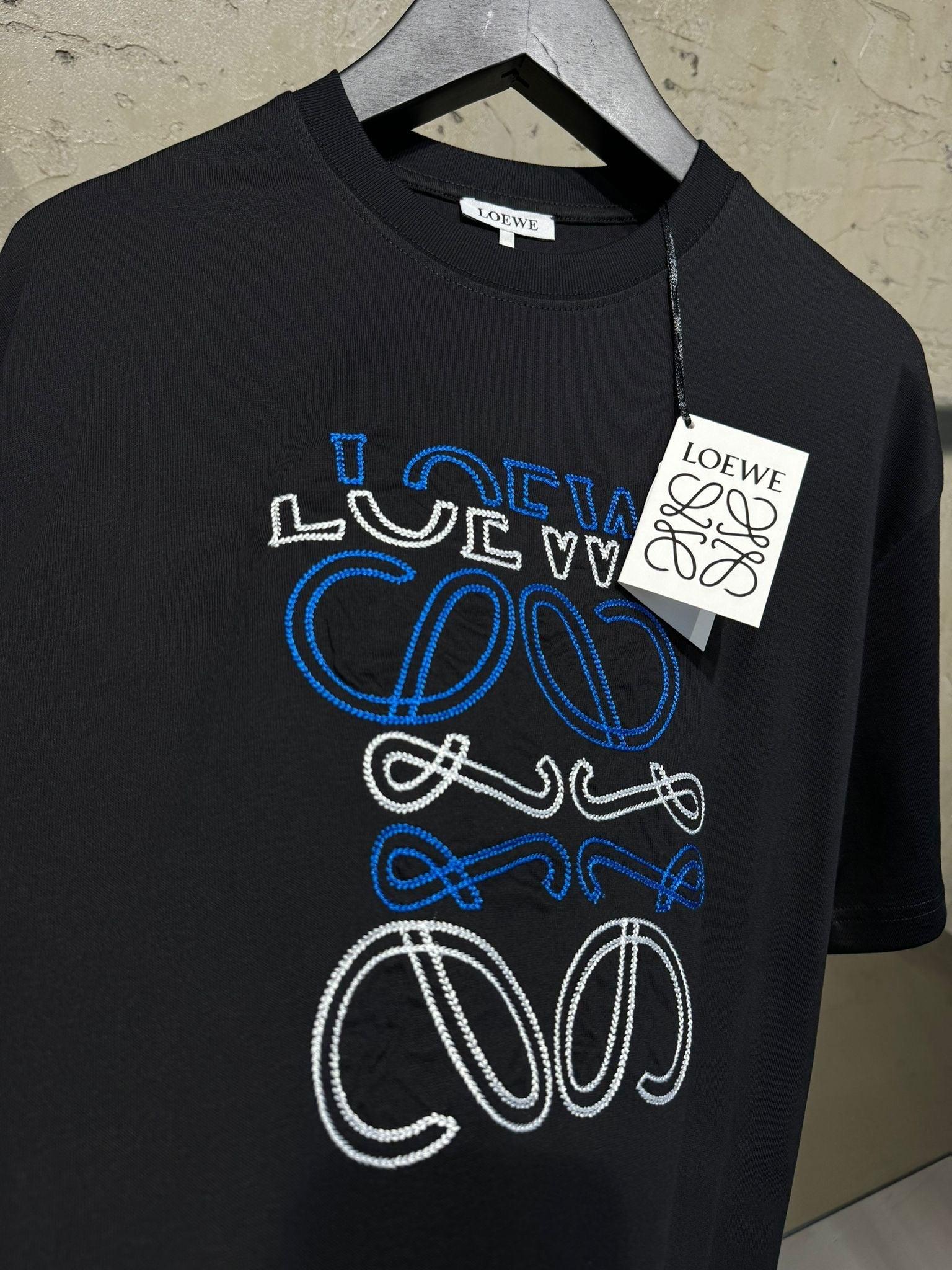 Tntwear® - LOEWE T-Shirt 0012 Tntwear