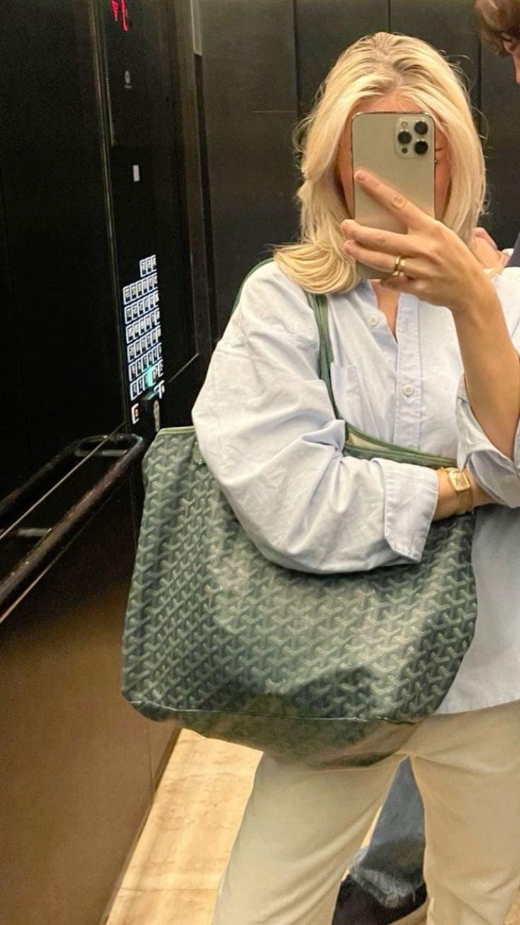 Goyard 1984 - GOD Bags - 220 GoatLV Sneakerlandzo