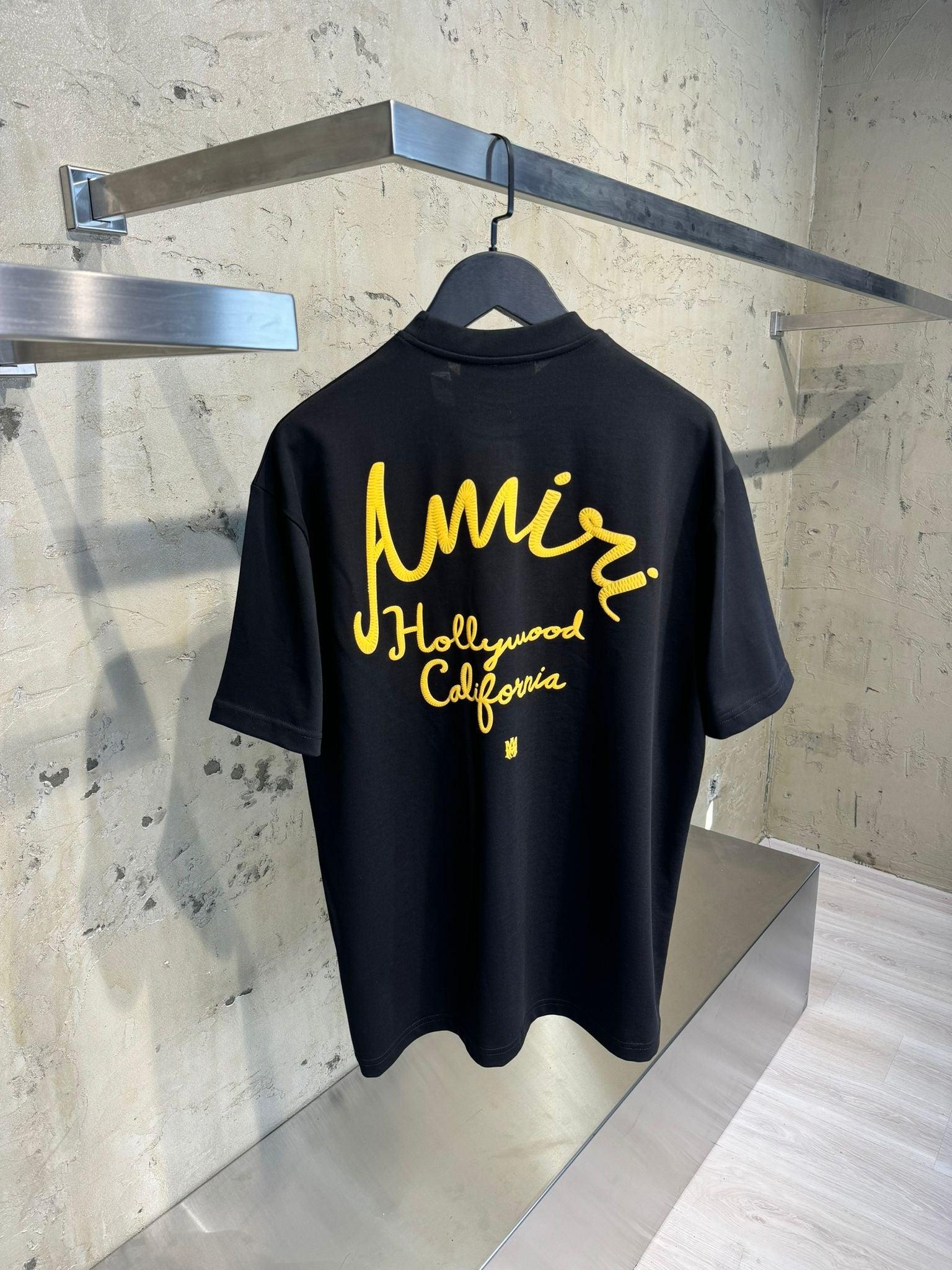 Tntwear® - Amiri T-Shirt 0011 Tntwear