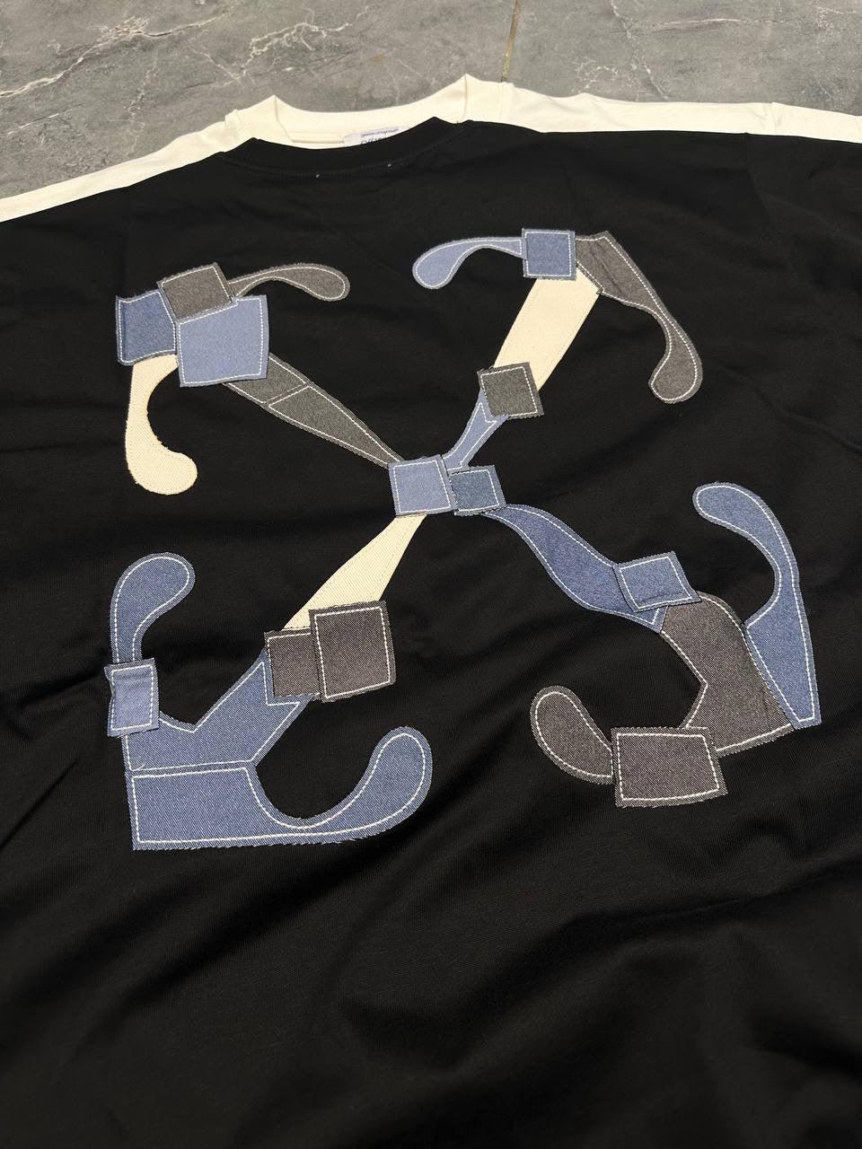 Tntwear® - OFF WHITE T-Shirt 0011 Tntwear