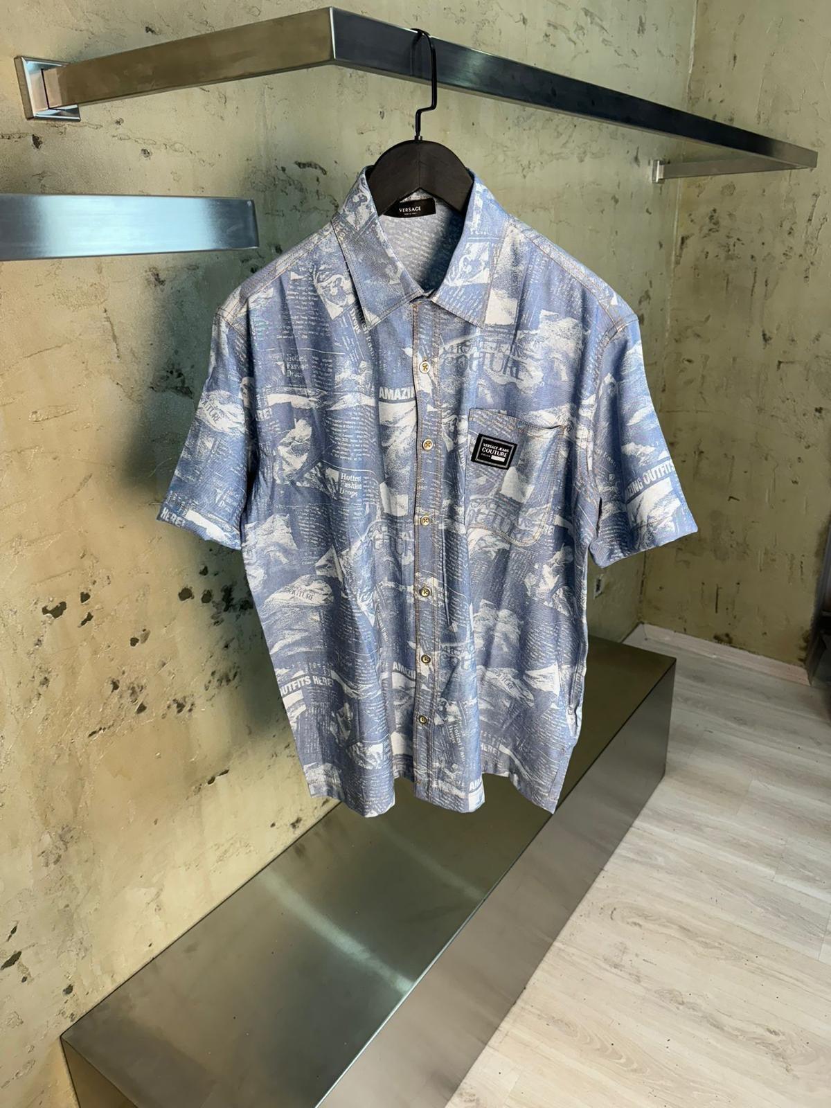Tntwear® - Versace Shirt 0011 Tntwear