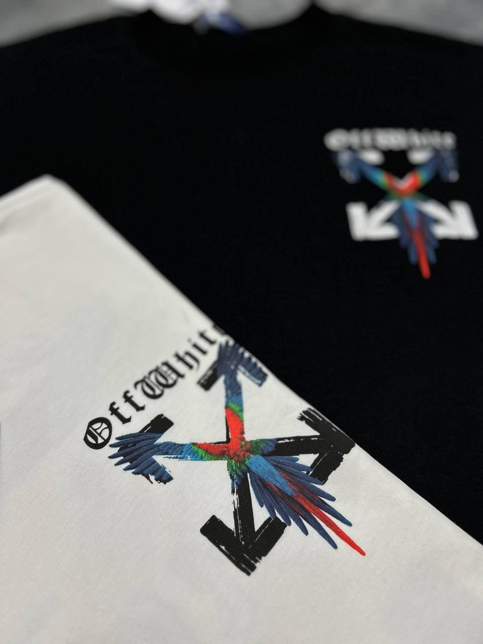 GoatLv® - OFF WHITE T-Shirt 005 GoatLv