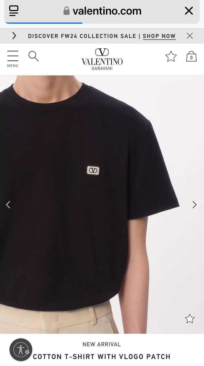 Tntwear® - Valentino T-Shirt 006 Tntwear