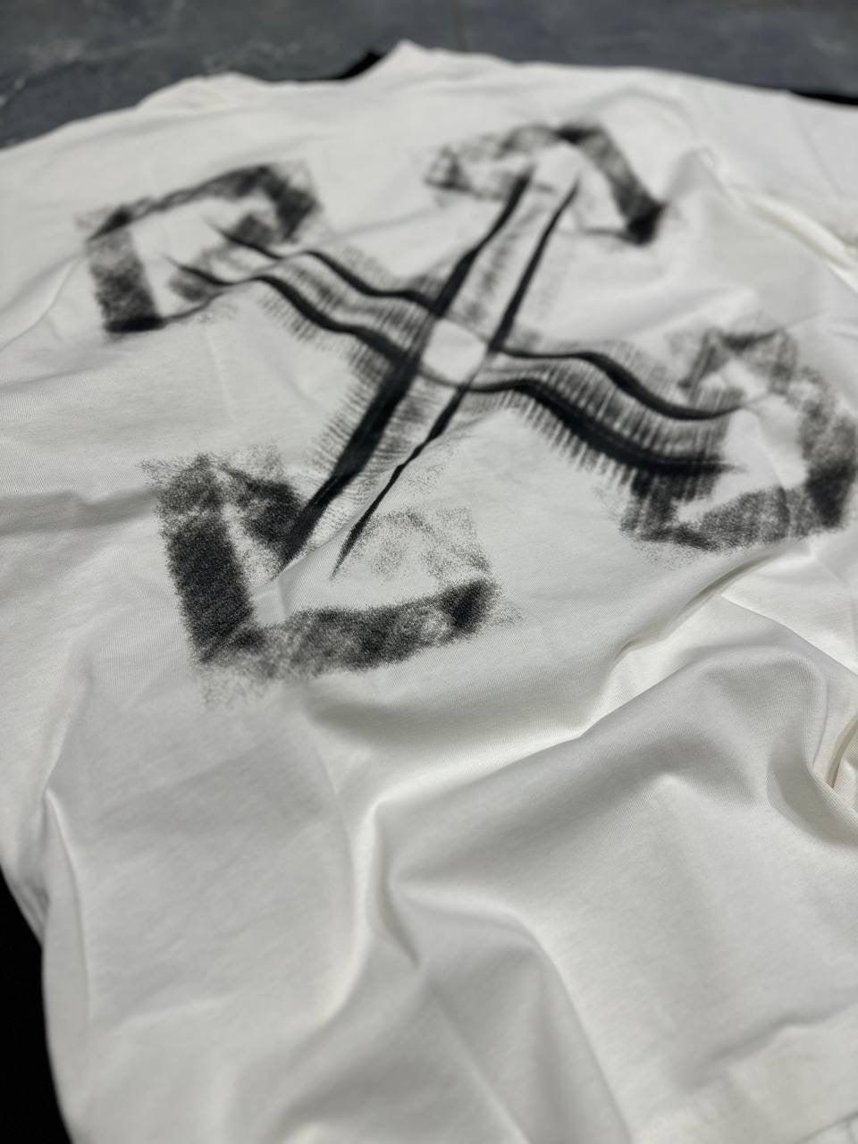 GoatLv® - OFF WHITE T-Shirt 0010 GoatLv