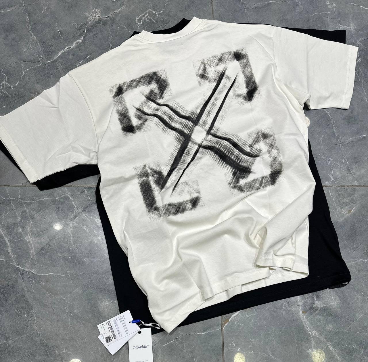 GoatLv® - OFF WHITE T-Shirt 0010 GoatLv