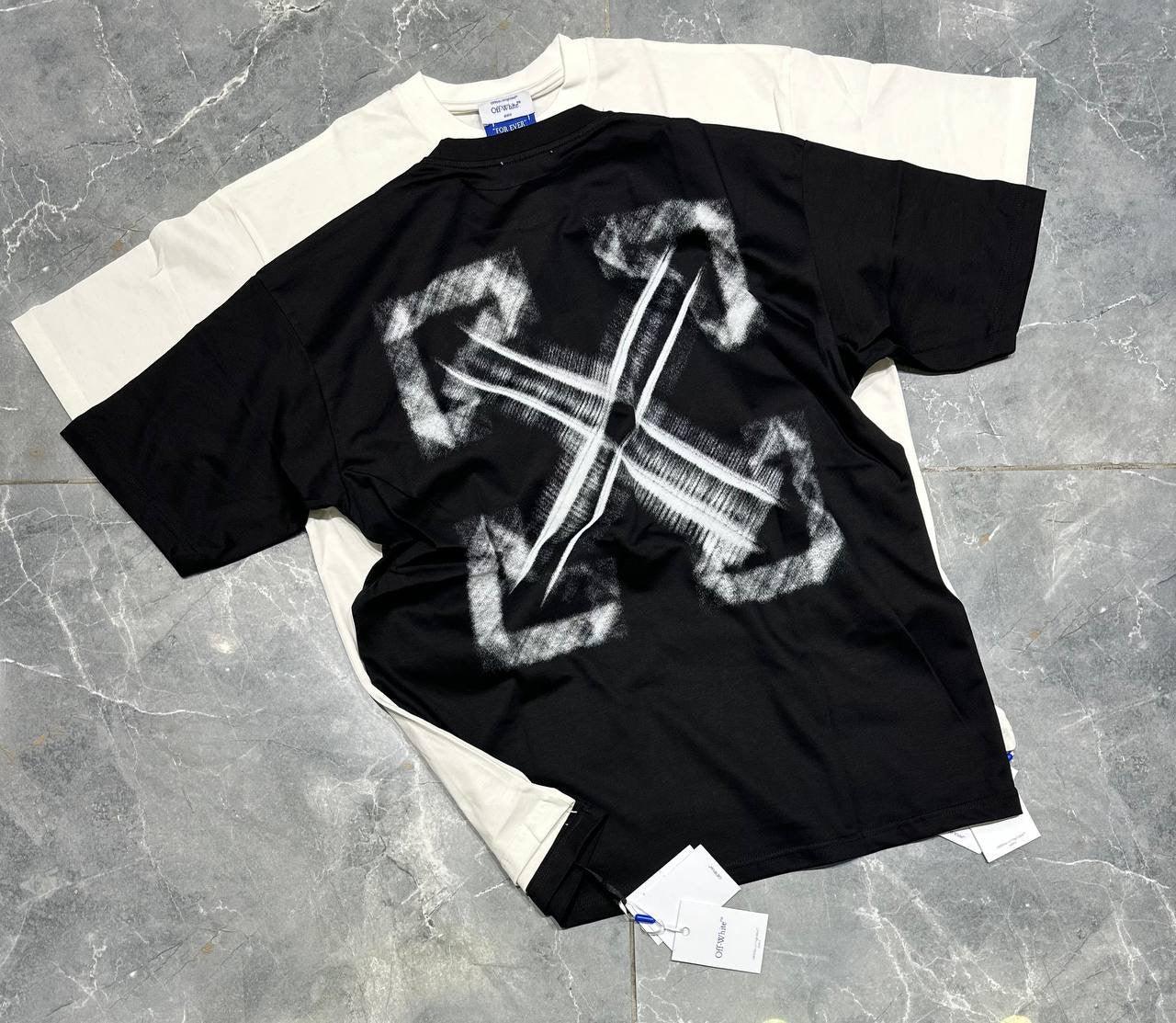 GoatLv® - OFF WHITE T-Shirt 0010 GoatLv